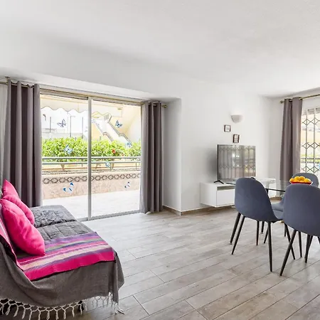 Cozy With Pool View In Las Americas Apartment Costa Adeje (Tenerife)